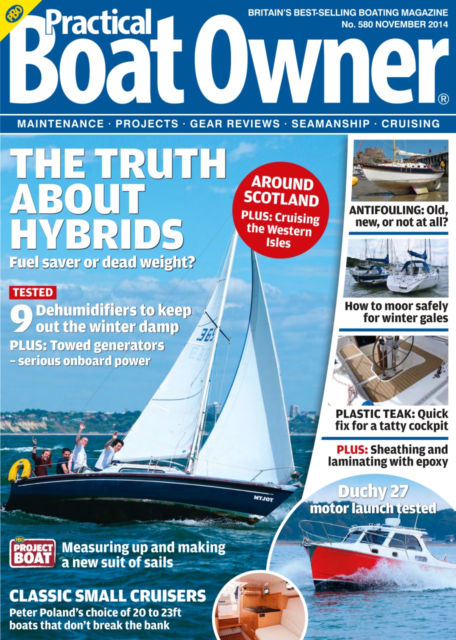 Practical Boatowner Preview Pages