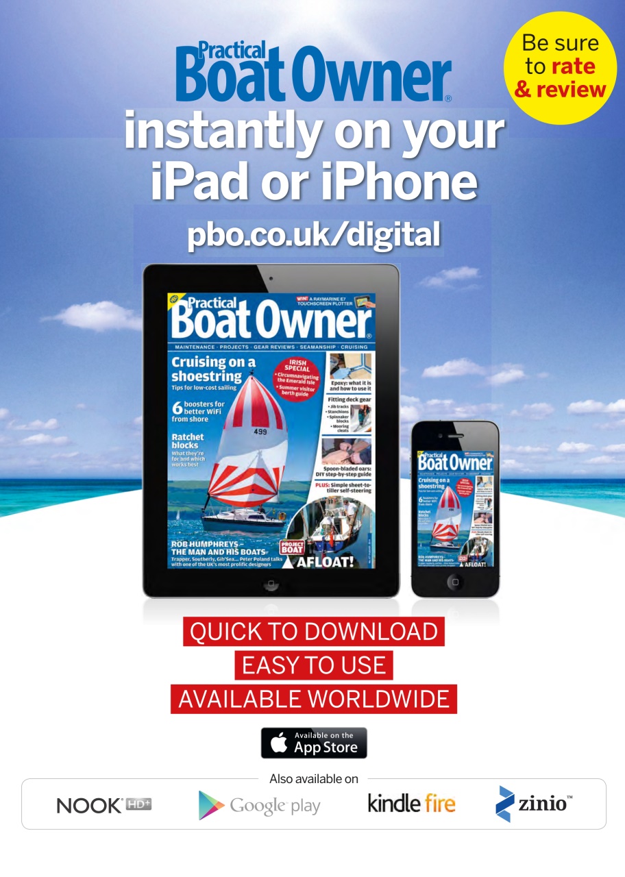 Practical Boatowner Preview Pages
