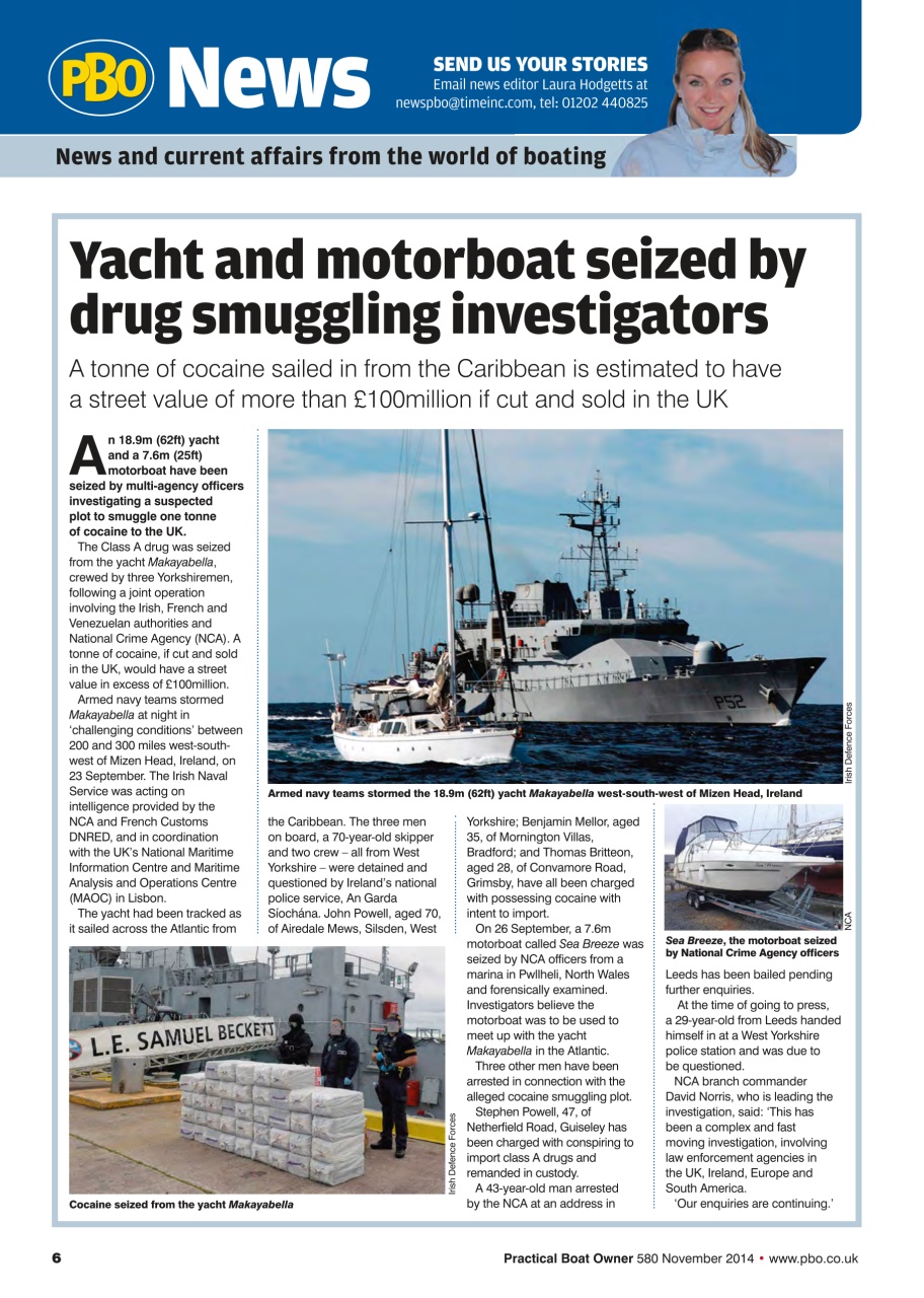 Practical Boatowner Preview Pages