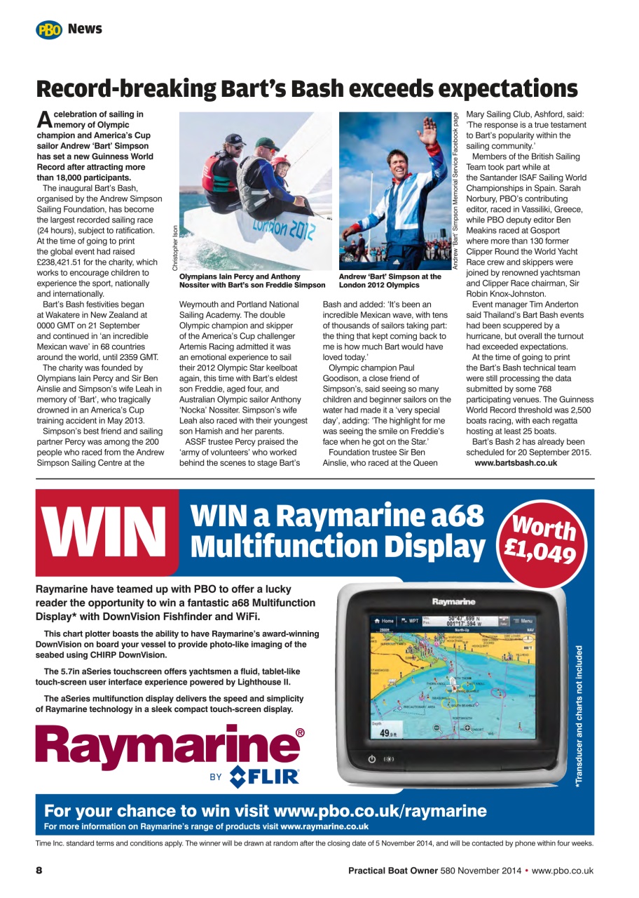 Practical Boatowner Preview Pages