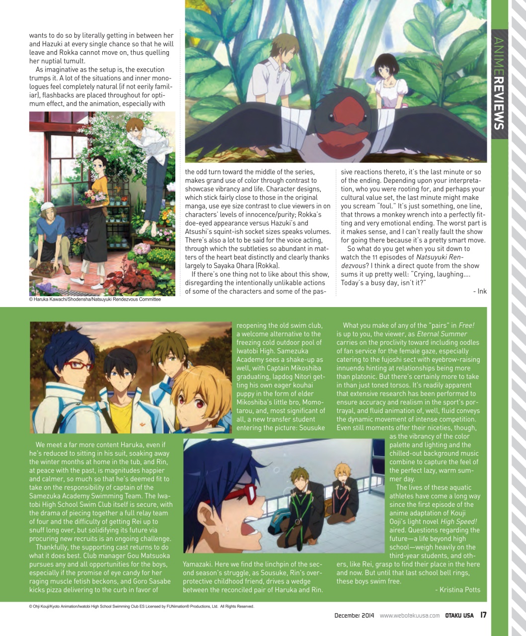 Otaku Preview Pages