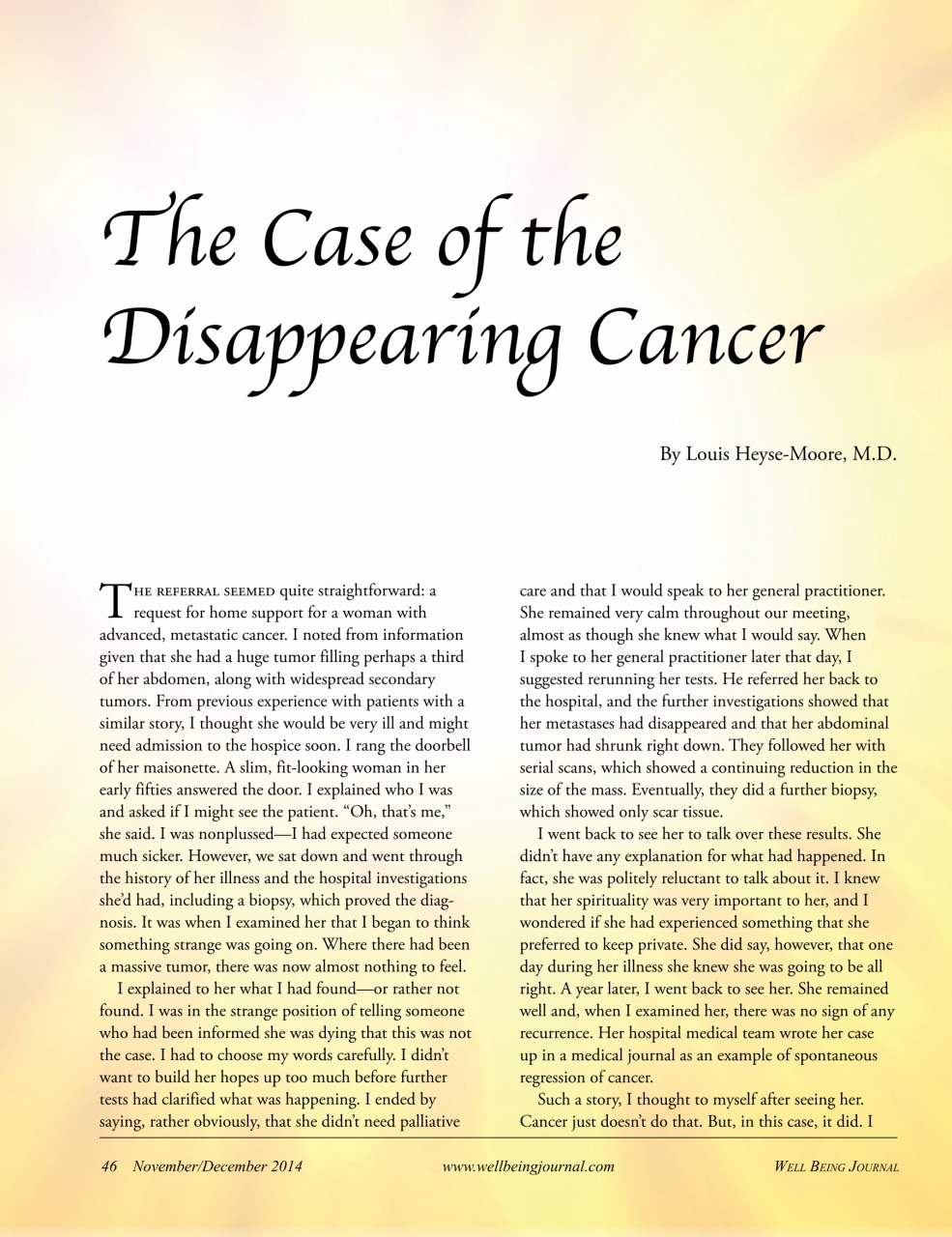 Well Being Journal Preview Pages