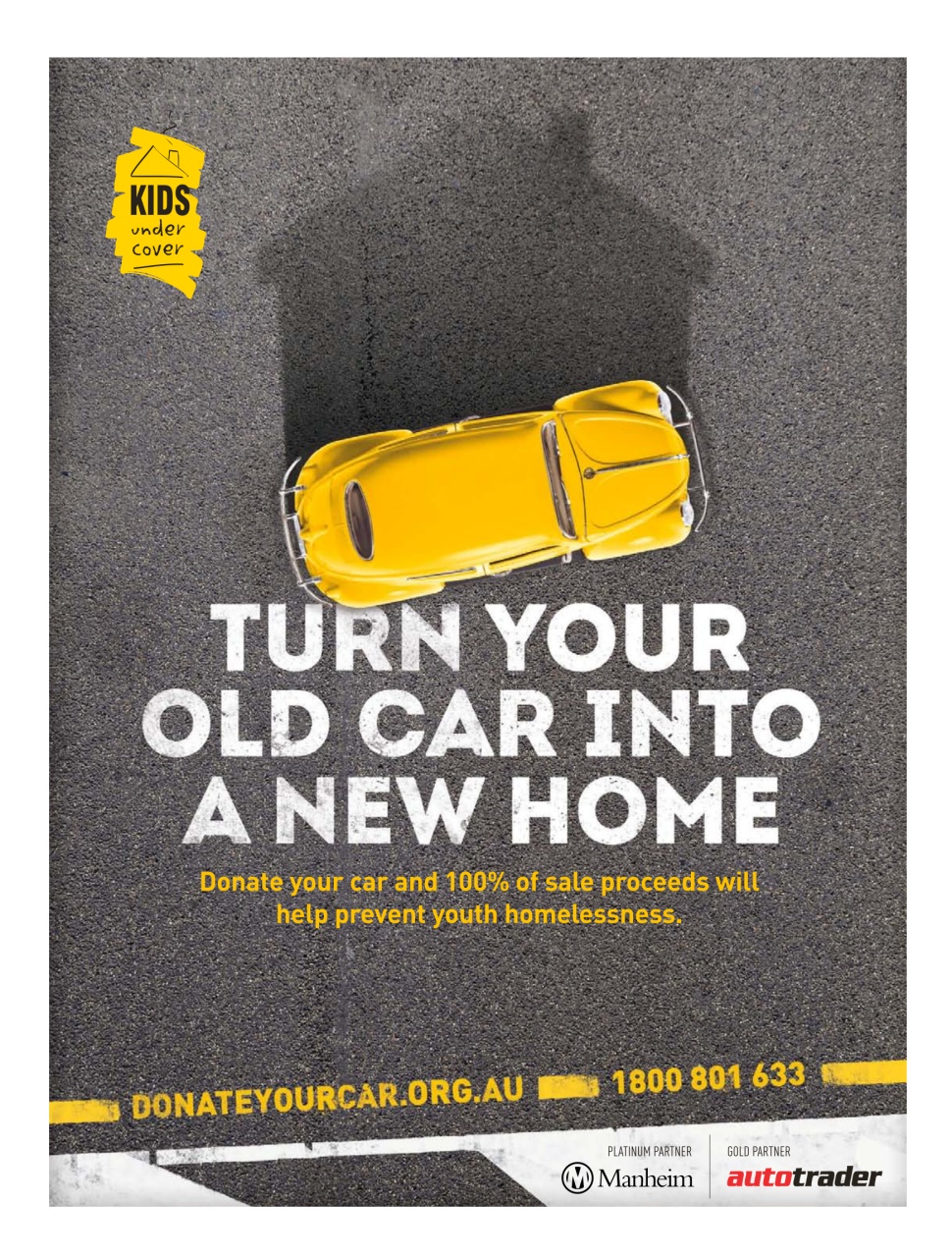 AutoTrader Preview Pages