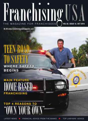 Franchising USA issue Volume 2, Issue 12, October 2014