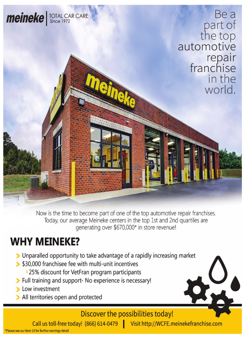 Franchising USA Preview Pages