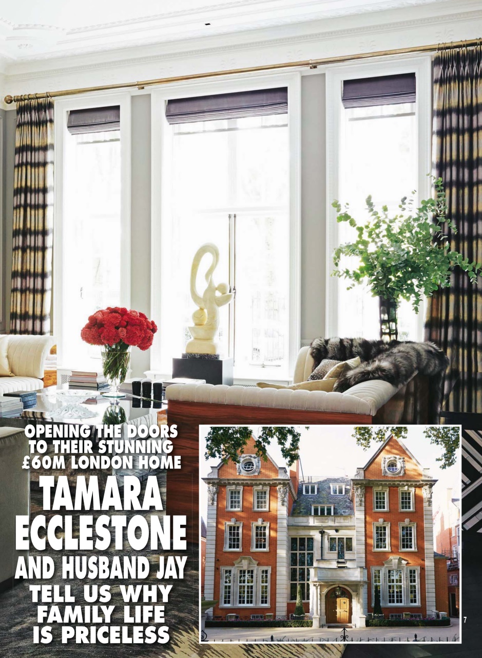 Hello! Magazine Preview Pages