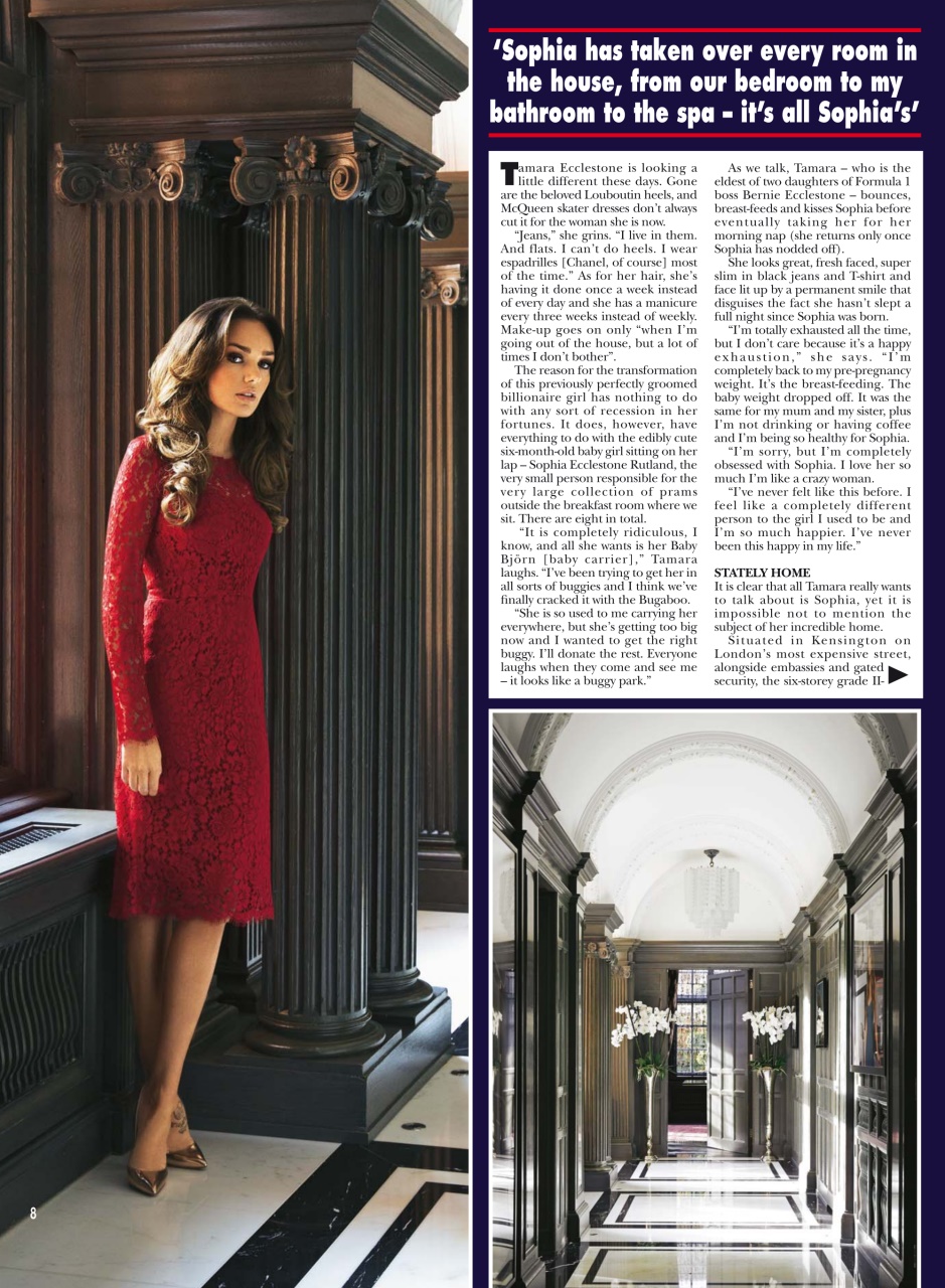 Hello! Magazine Preview Pages