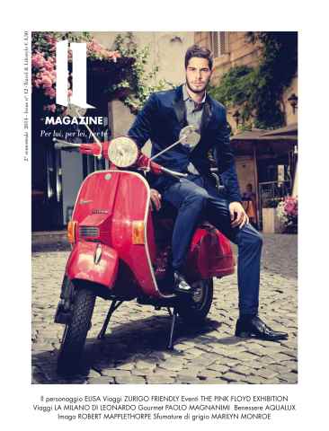 QMagazine issue Ottobre 2014