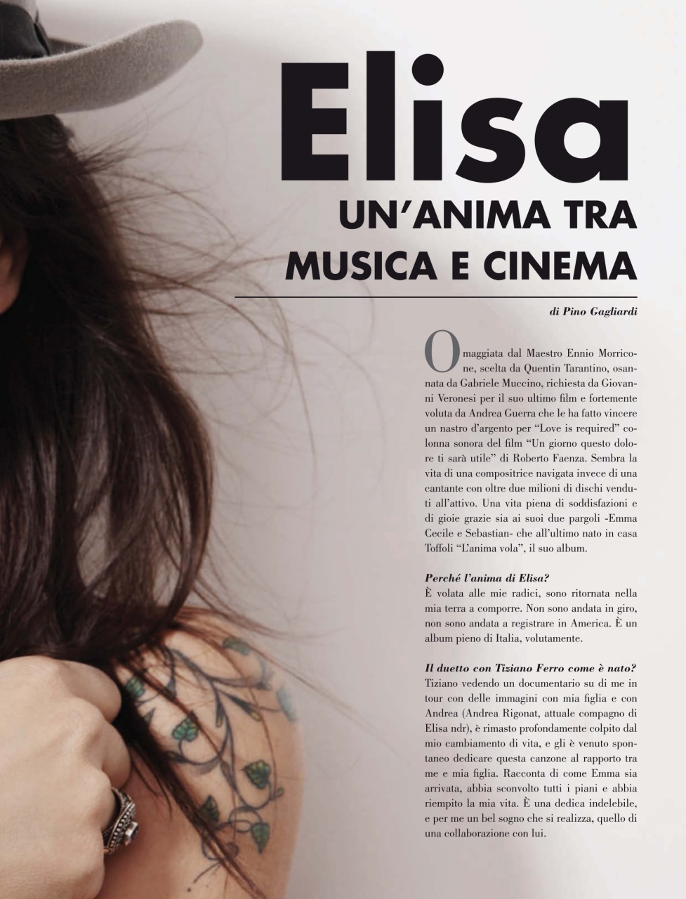 QMagazine Preview Pages