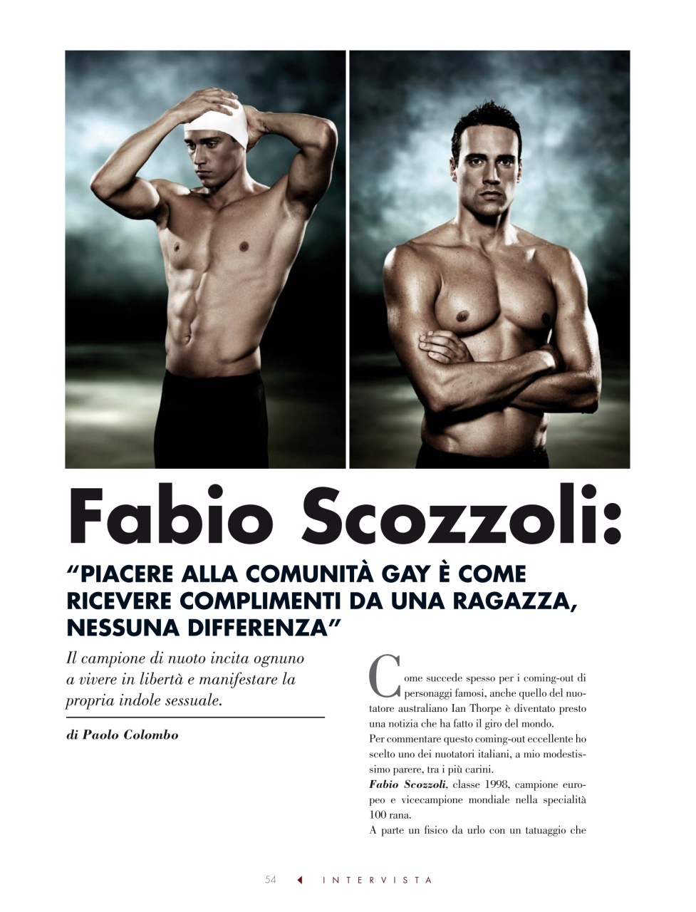 QMagazine Preview Pages