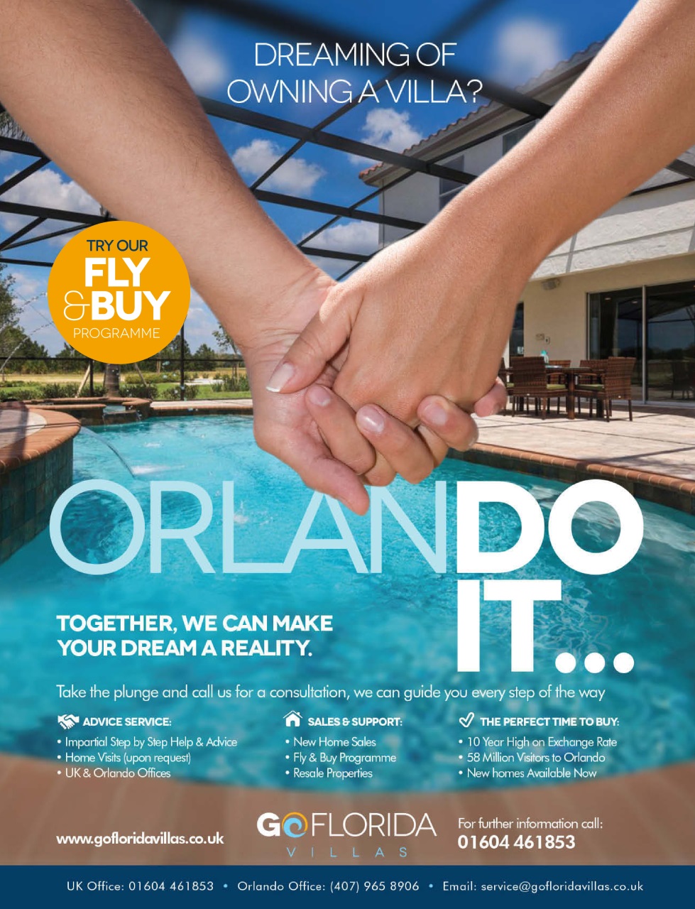 Go Florida Magazine Preview Pages