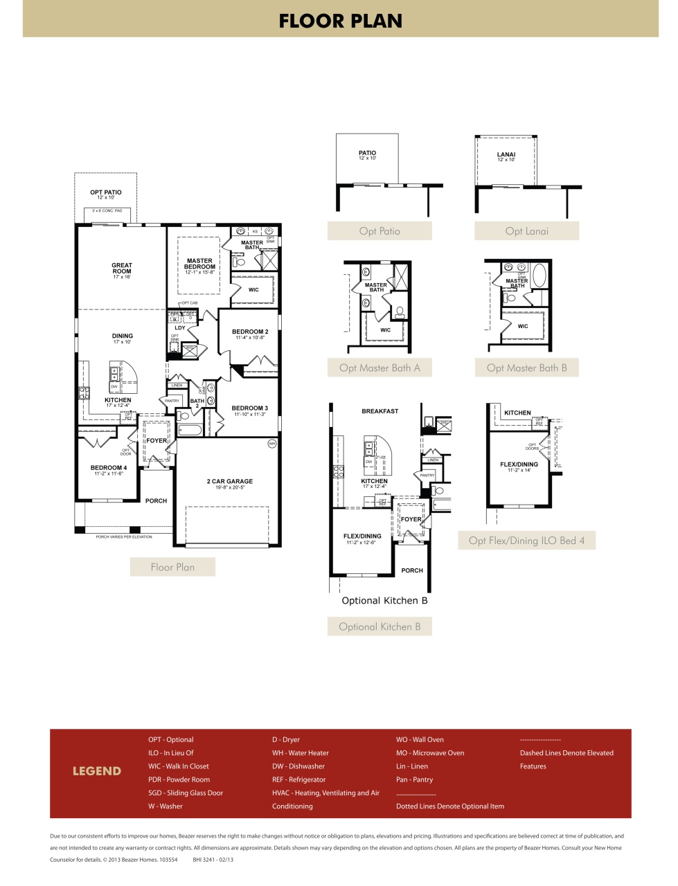 Go Florida Magazine Preview Pages