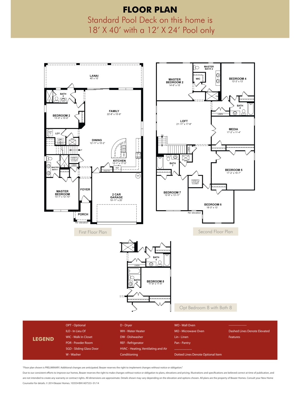 Go Florida Magazine Preview Pages