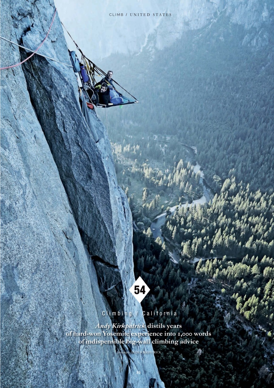 TGO - The Great Outdoors Magazine Preview Pages