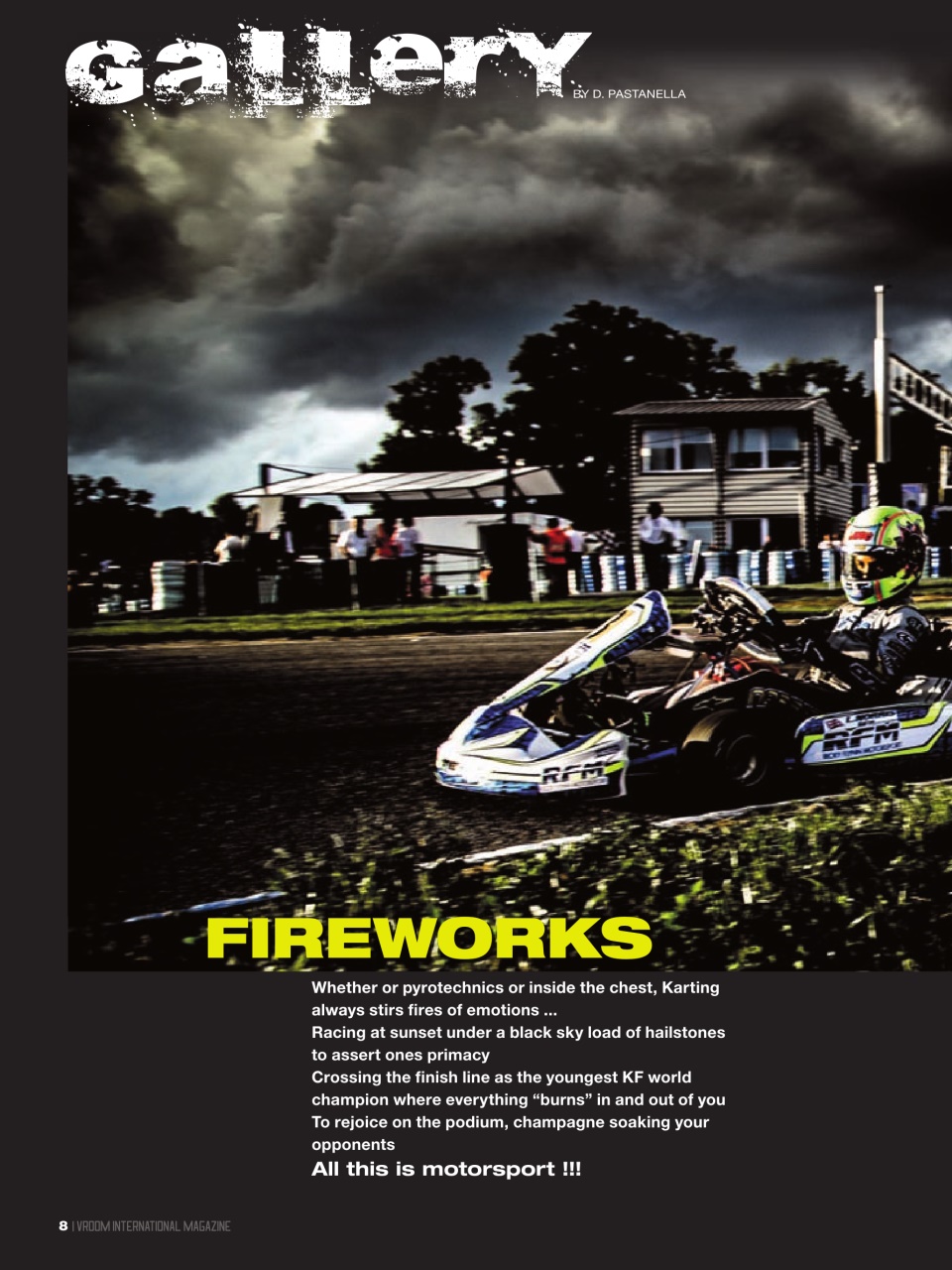 Vroom International Preview Pages