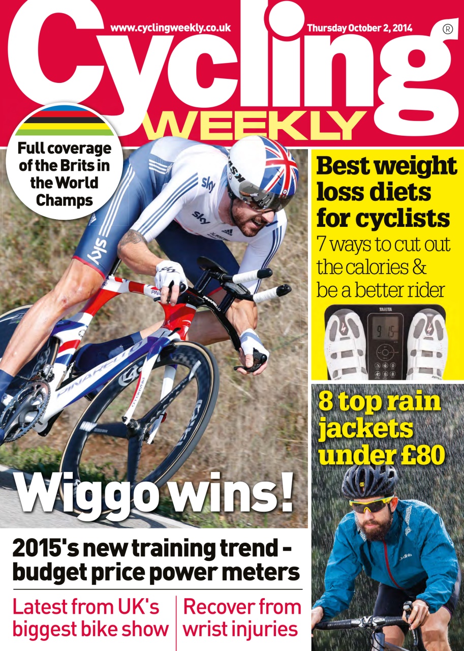 Cycling Weekly Preview Pages