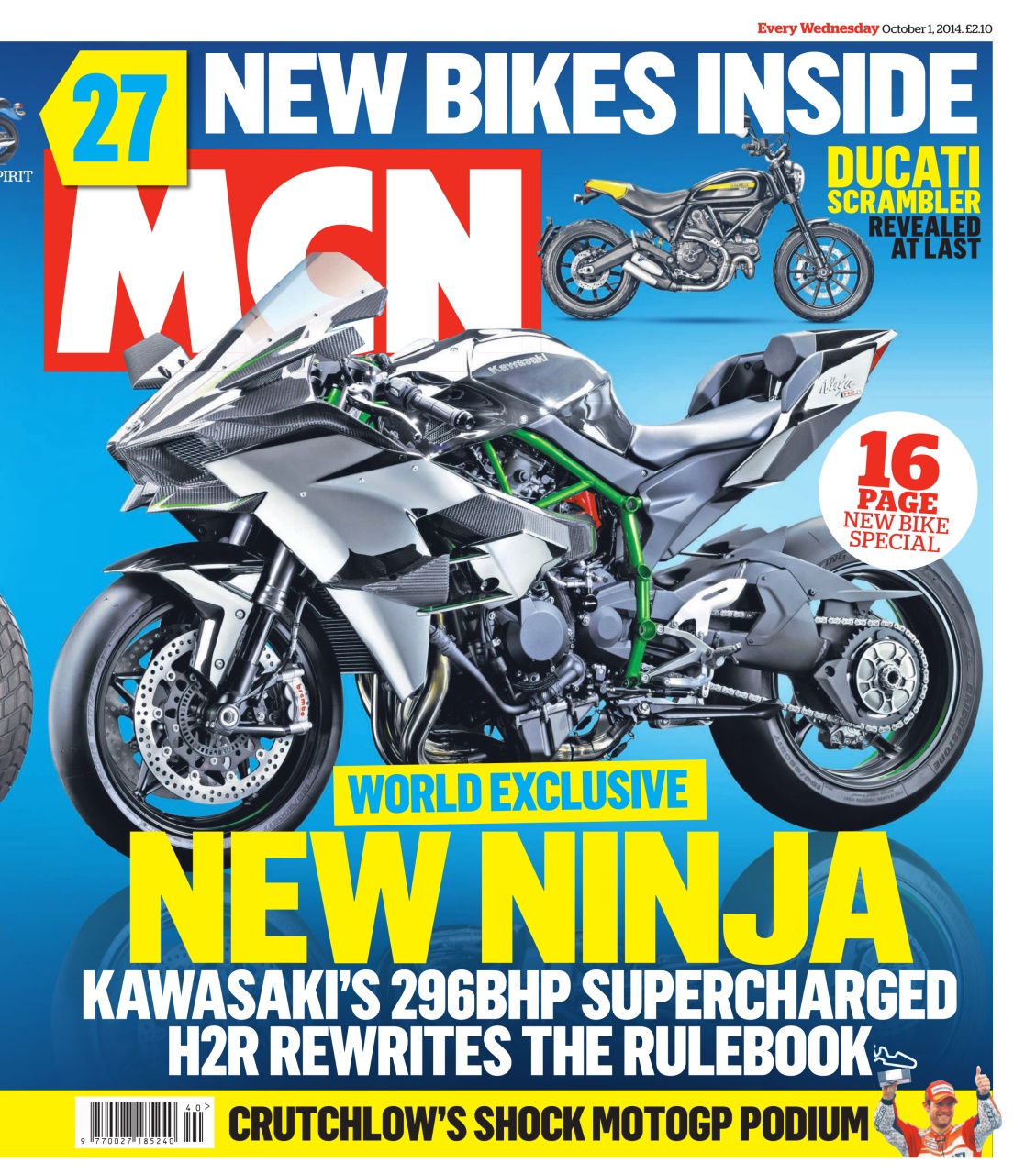MCN Preview Pages