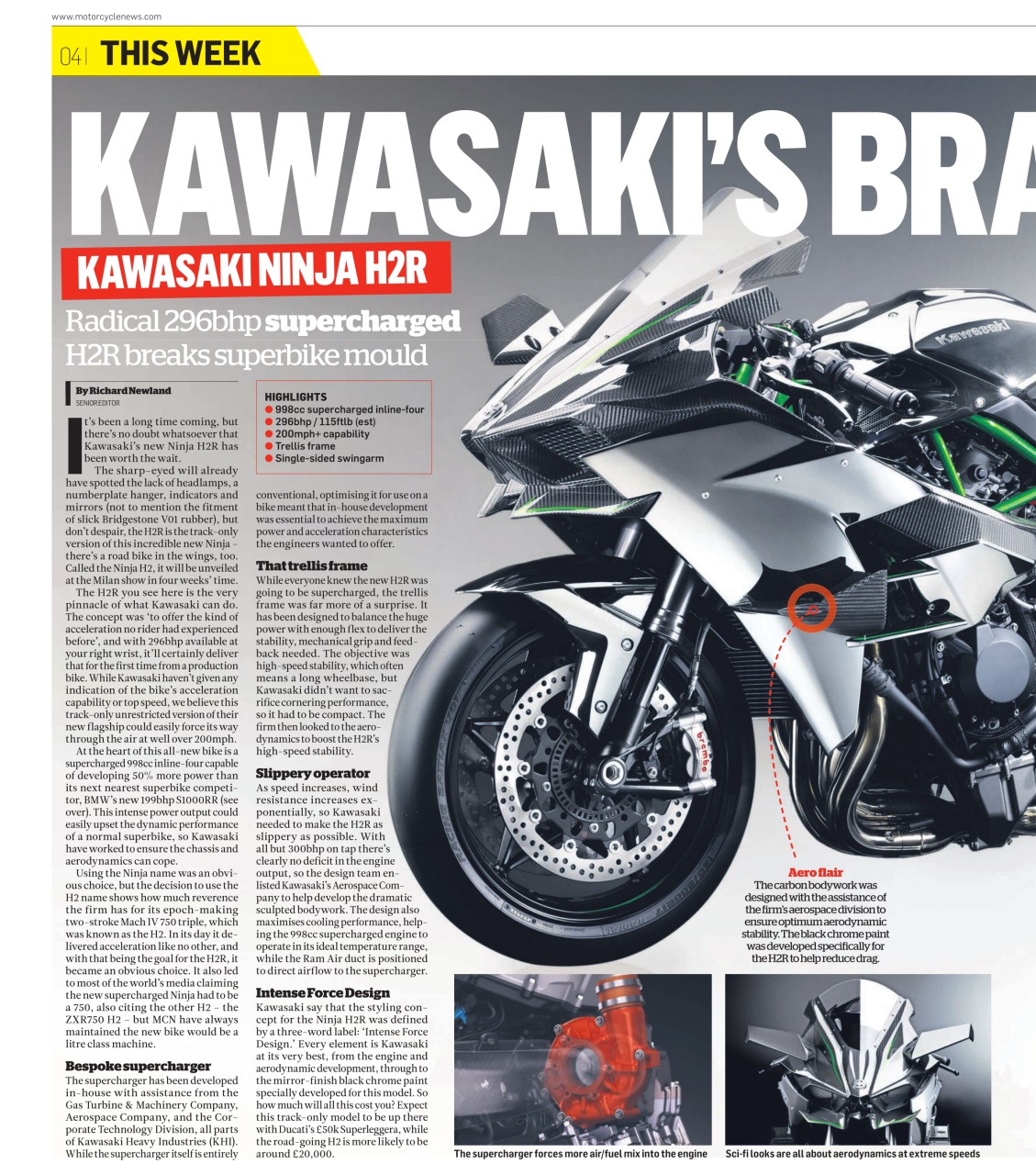 MCN Preview Pages