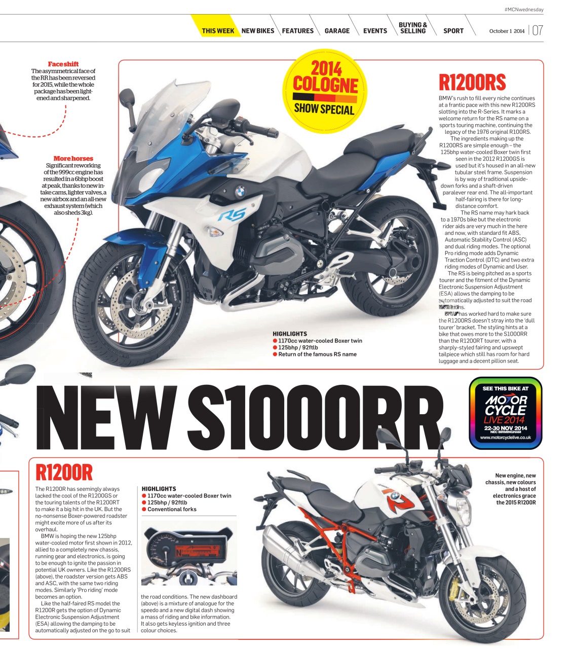 MCN Preview Pages