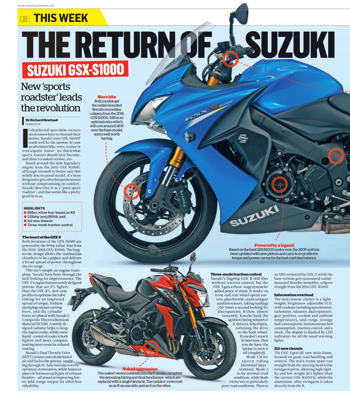 MCN Preview Pages