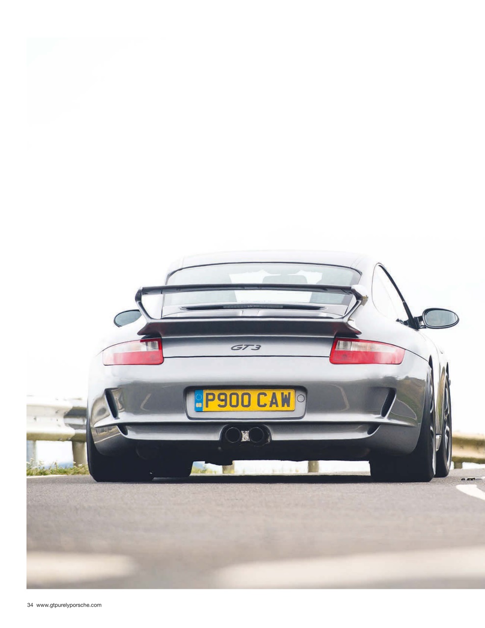 GT Porsche Preview Pages