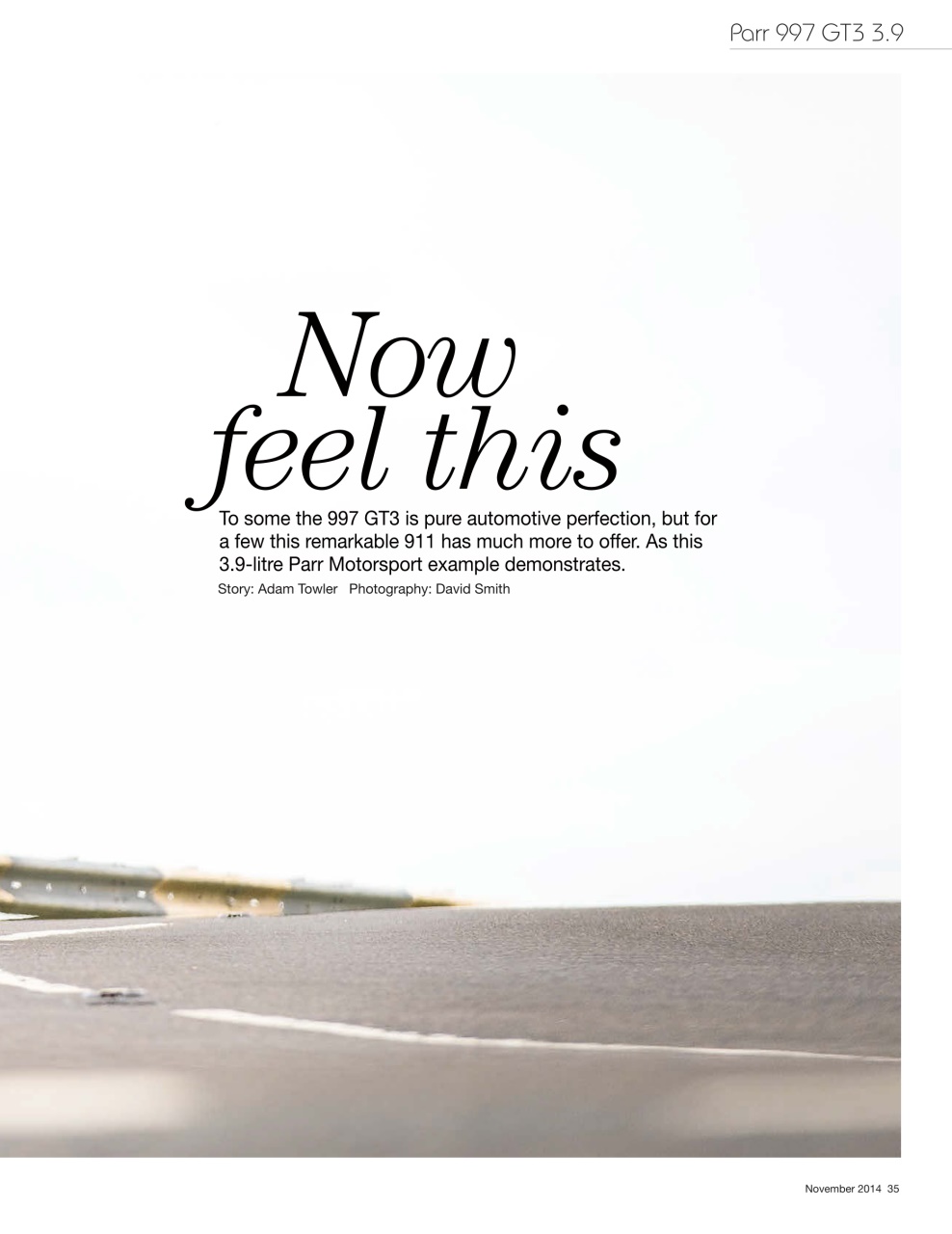 GT Porsche Preview Pages