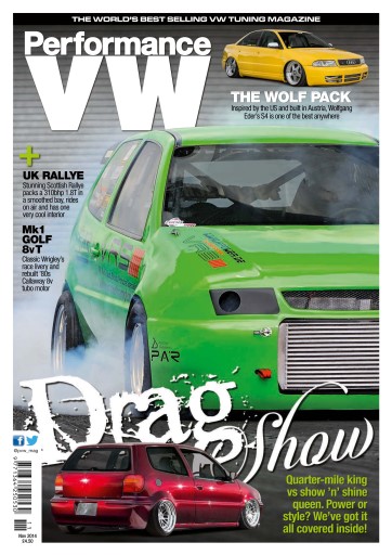 Performance VW issue 