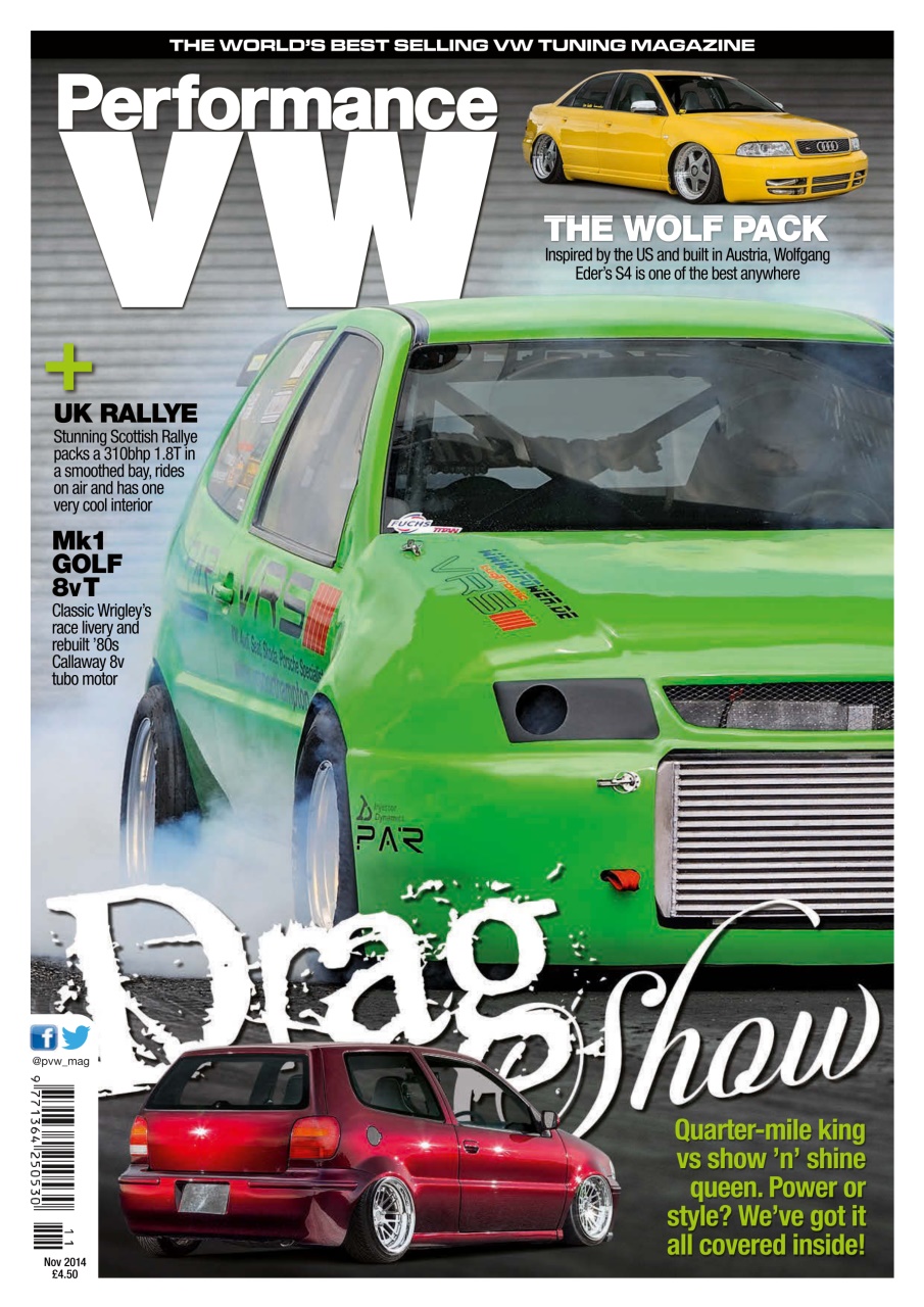 Performance VW Preview Pages