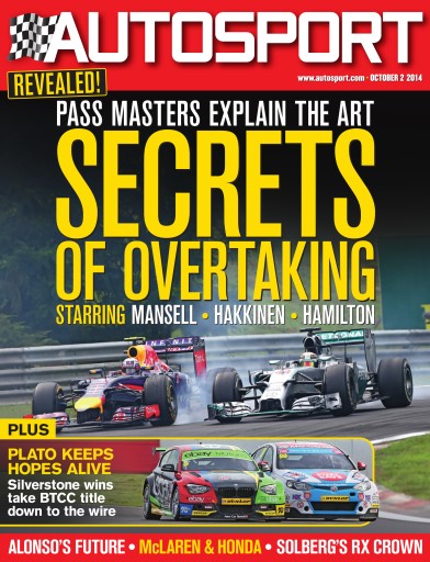 Autosport issue 