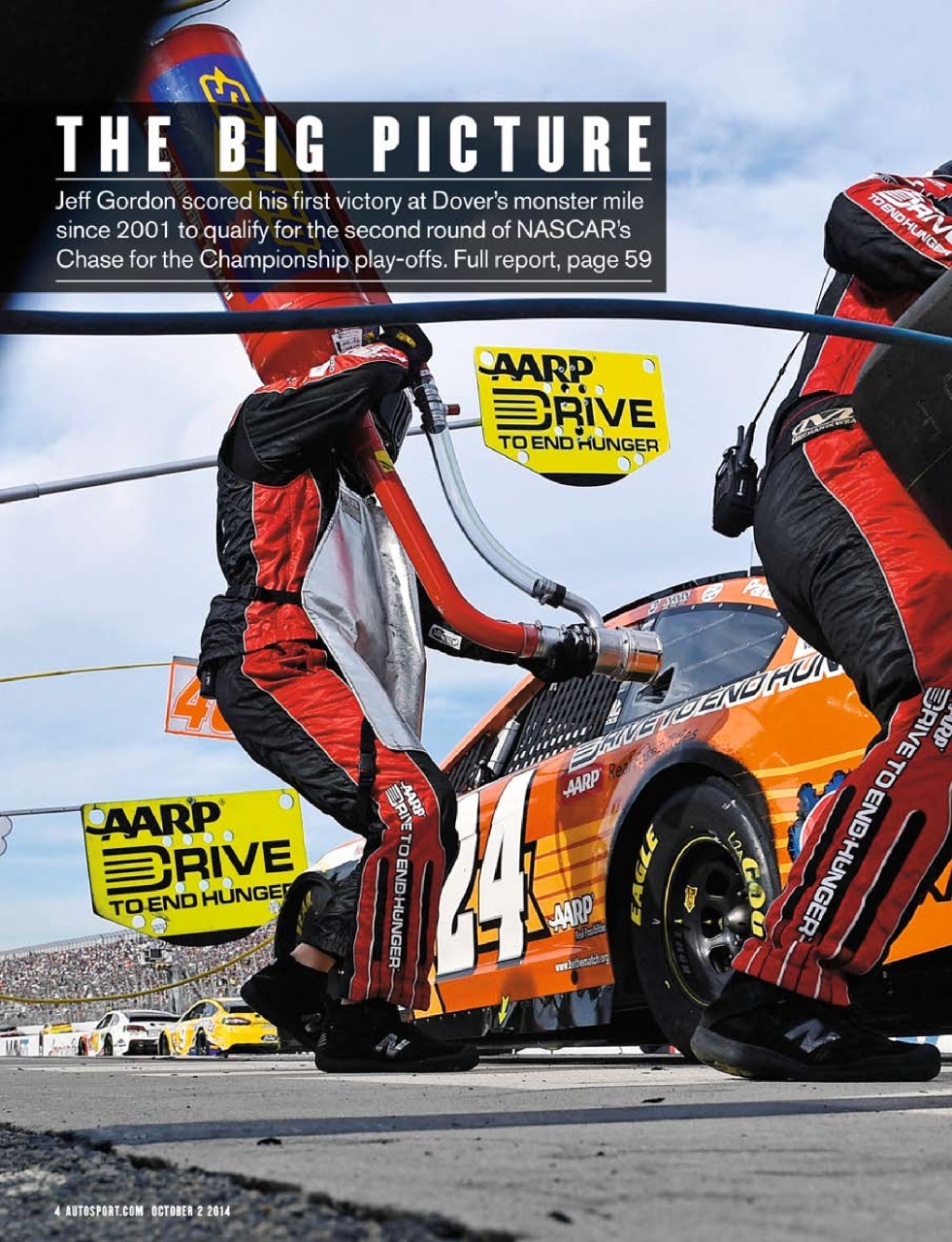 Autosport Preview Pages