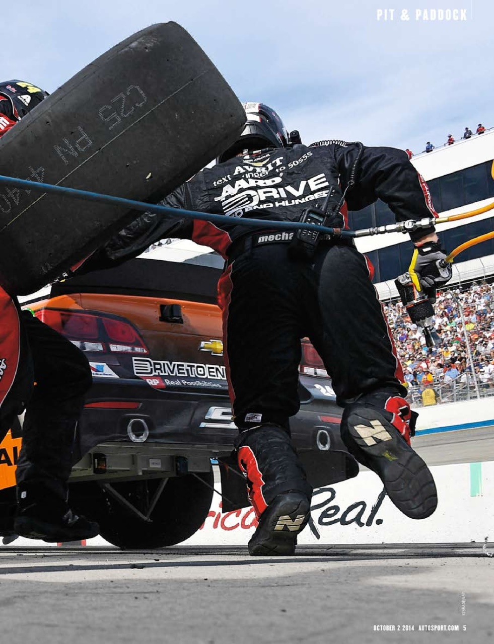 Autosport Preview Pages