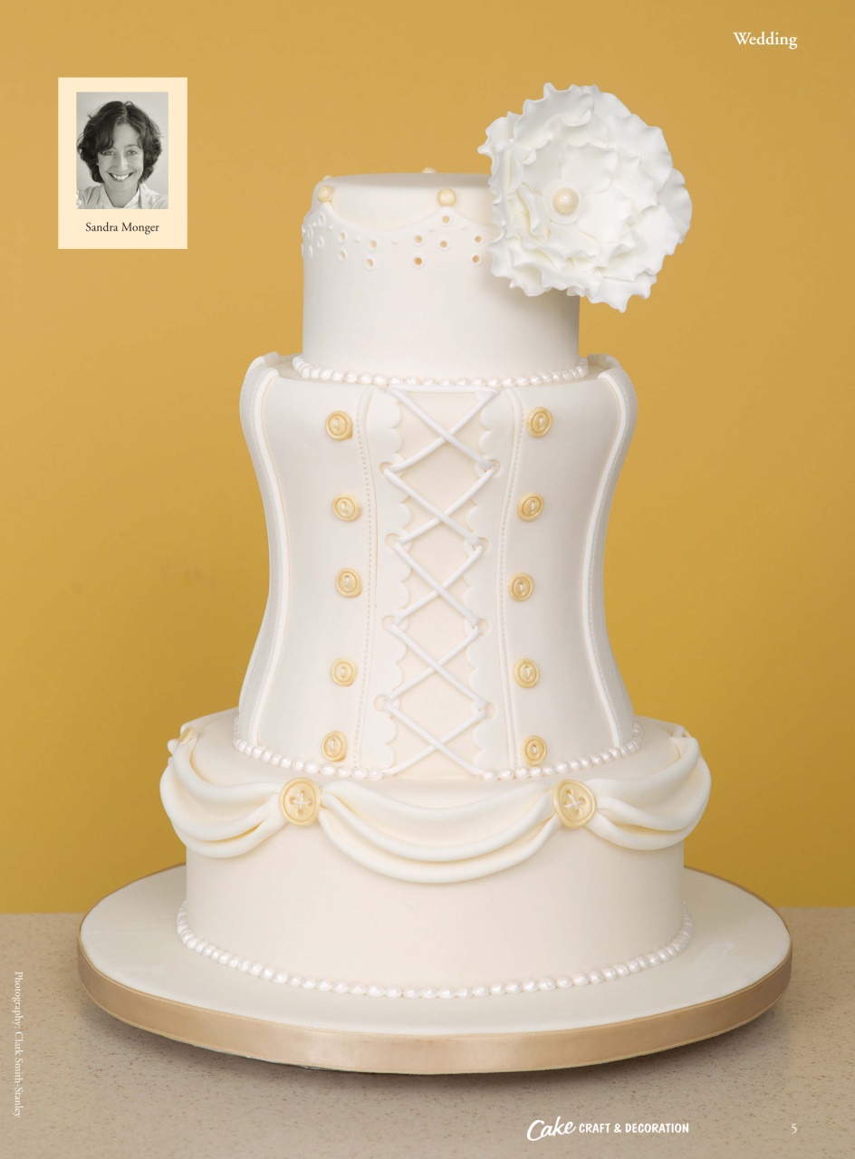 Cake Decoration & Sugarcraft Magazine Preview Pages