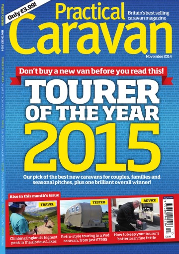 Practical Caravan issue 