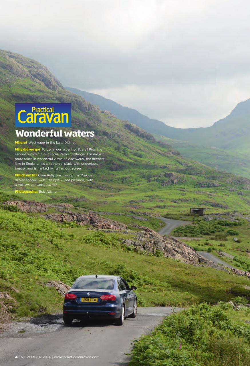 Practical Caravan Preview Pages