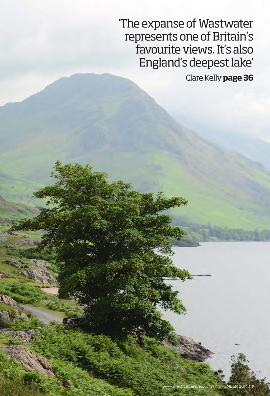 Practical Caravan Preview Pages