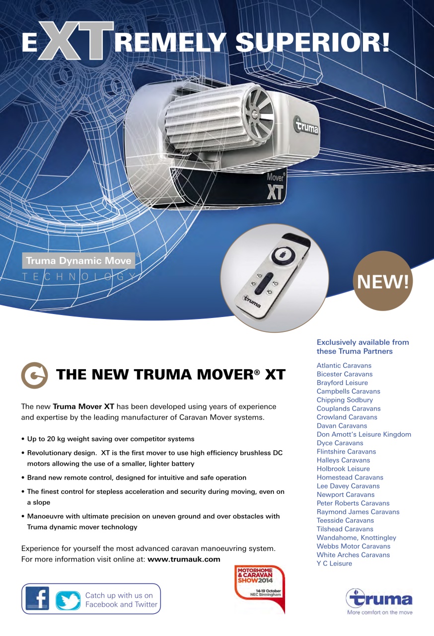 Practical Caravan Preview Pages