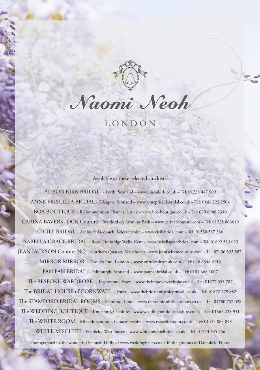 Perfect Wedding Preview Pages