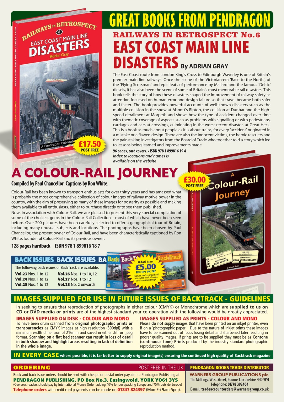 Backtrack Preview Pages