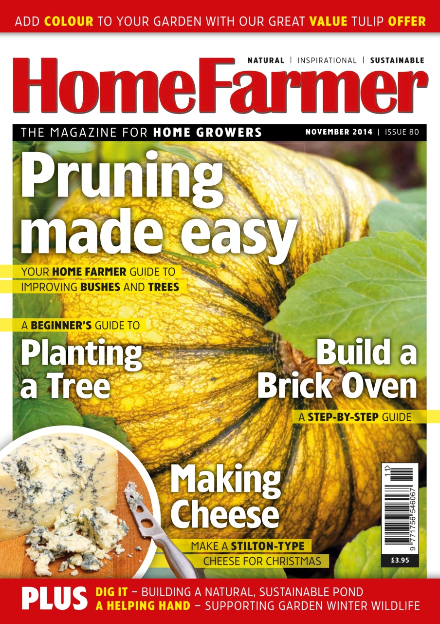 Home Farmer Magazine Preview Pages
