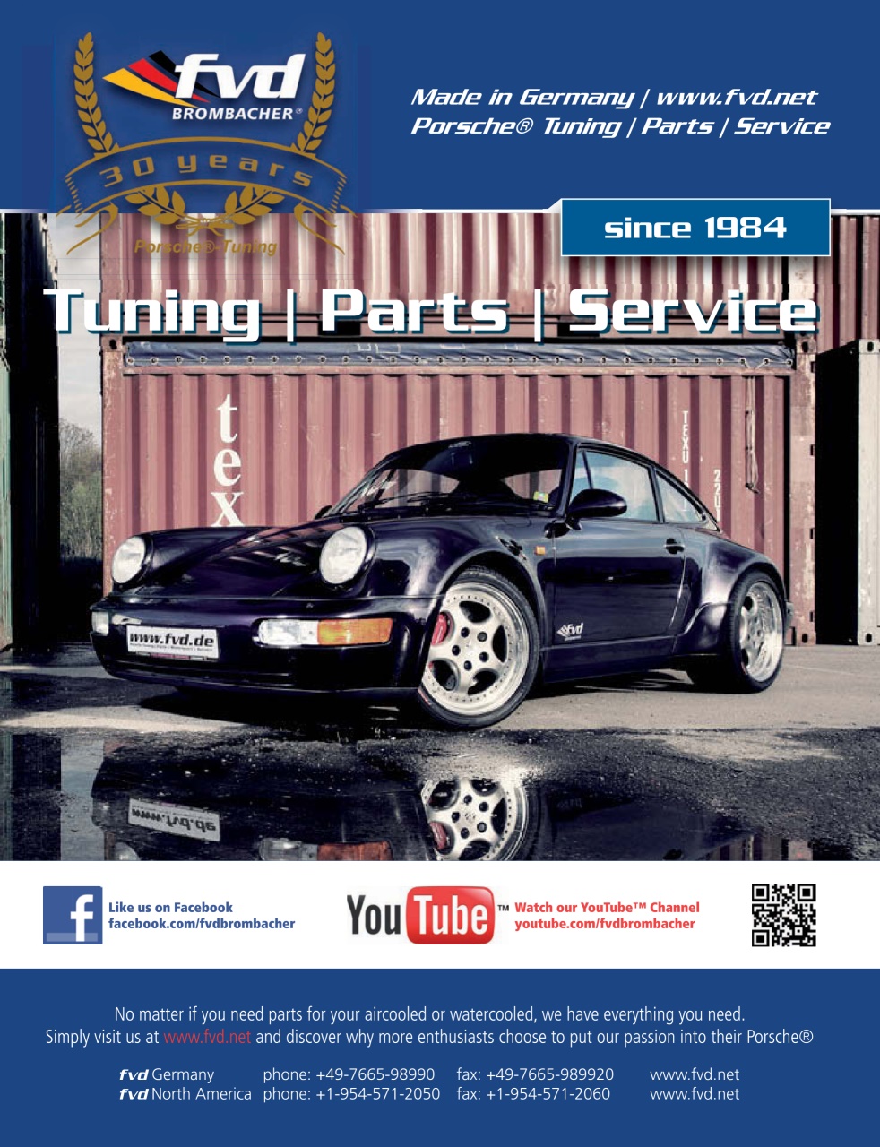 911 & Porsche World Preview Pages