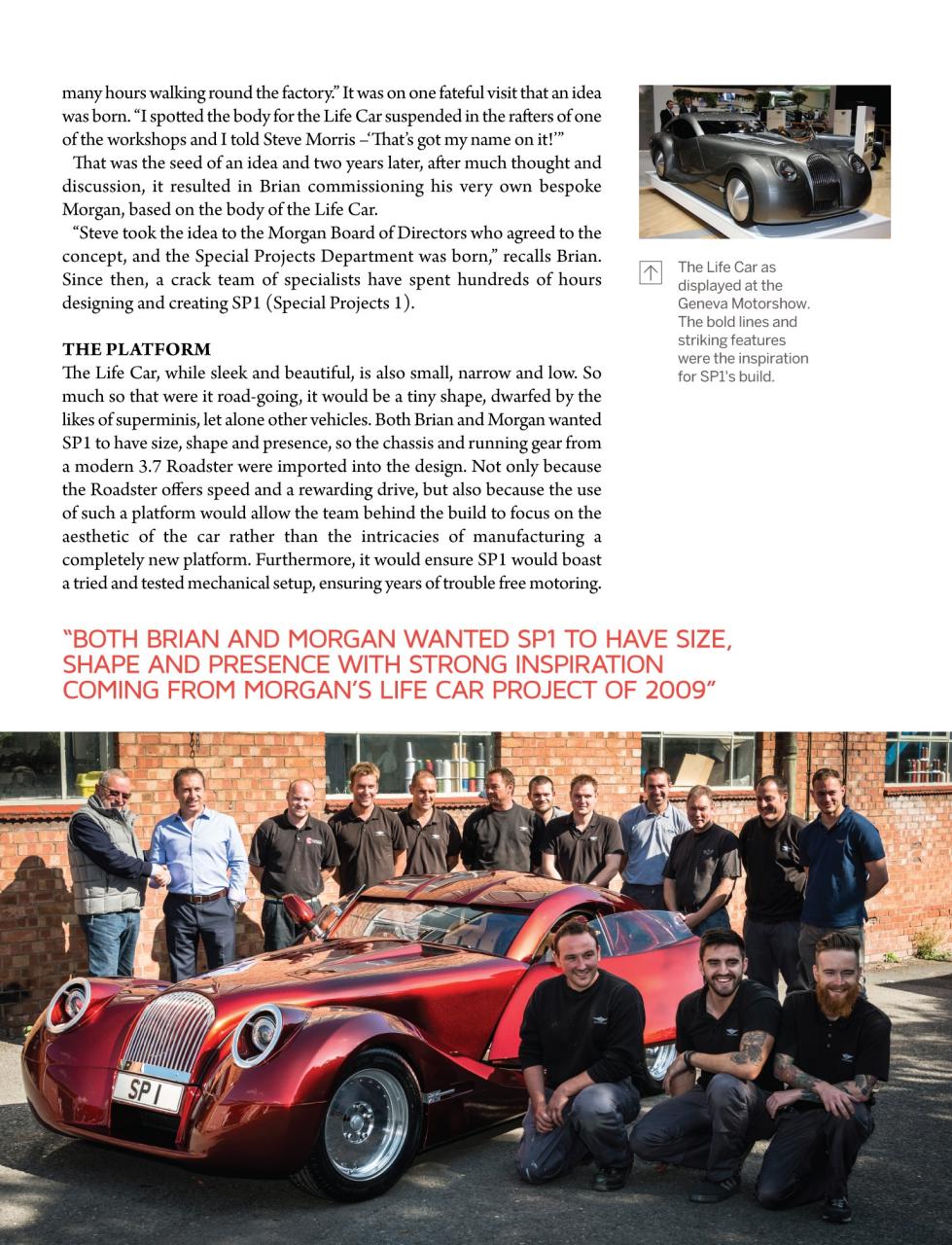 MOG Magazine Preview Pages