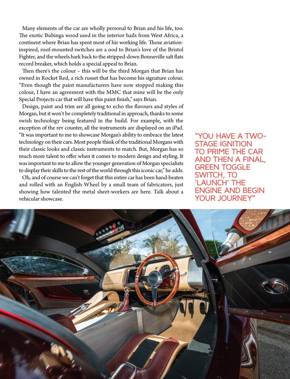 MOG Magazine Preview Pages