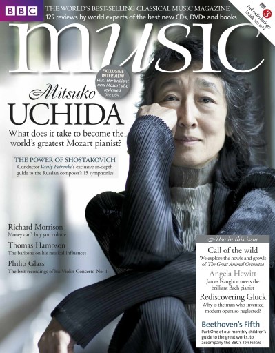 BBC Music Magazine issue 