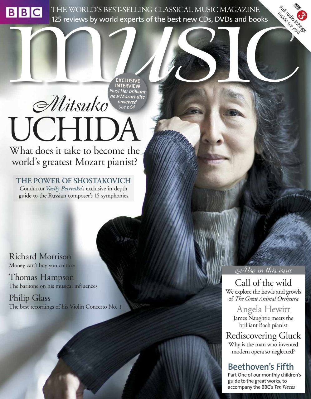 BBC Music Magazine Preview Pages