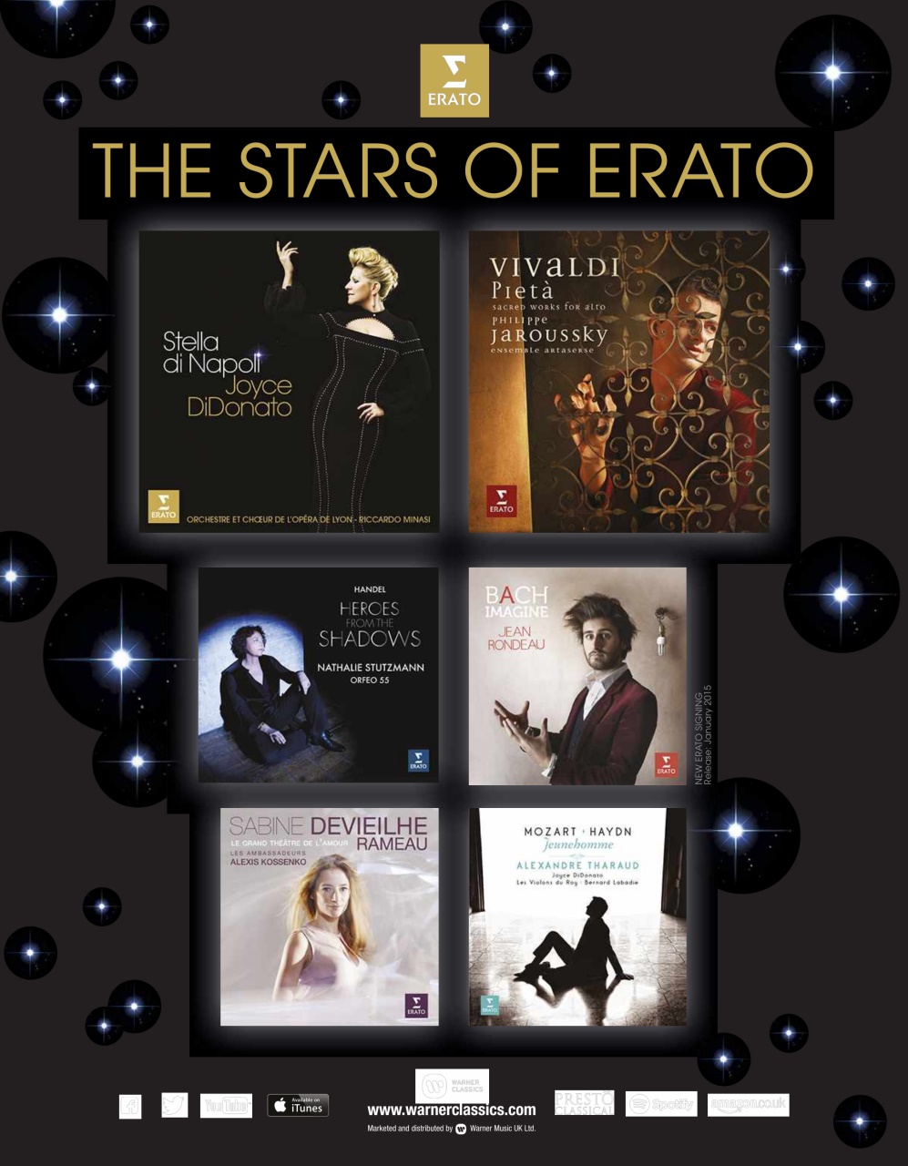 BBC Music Magazine Preview Pages