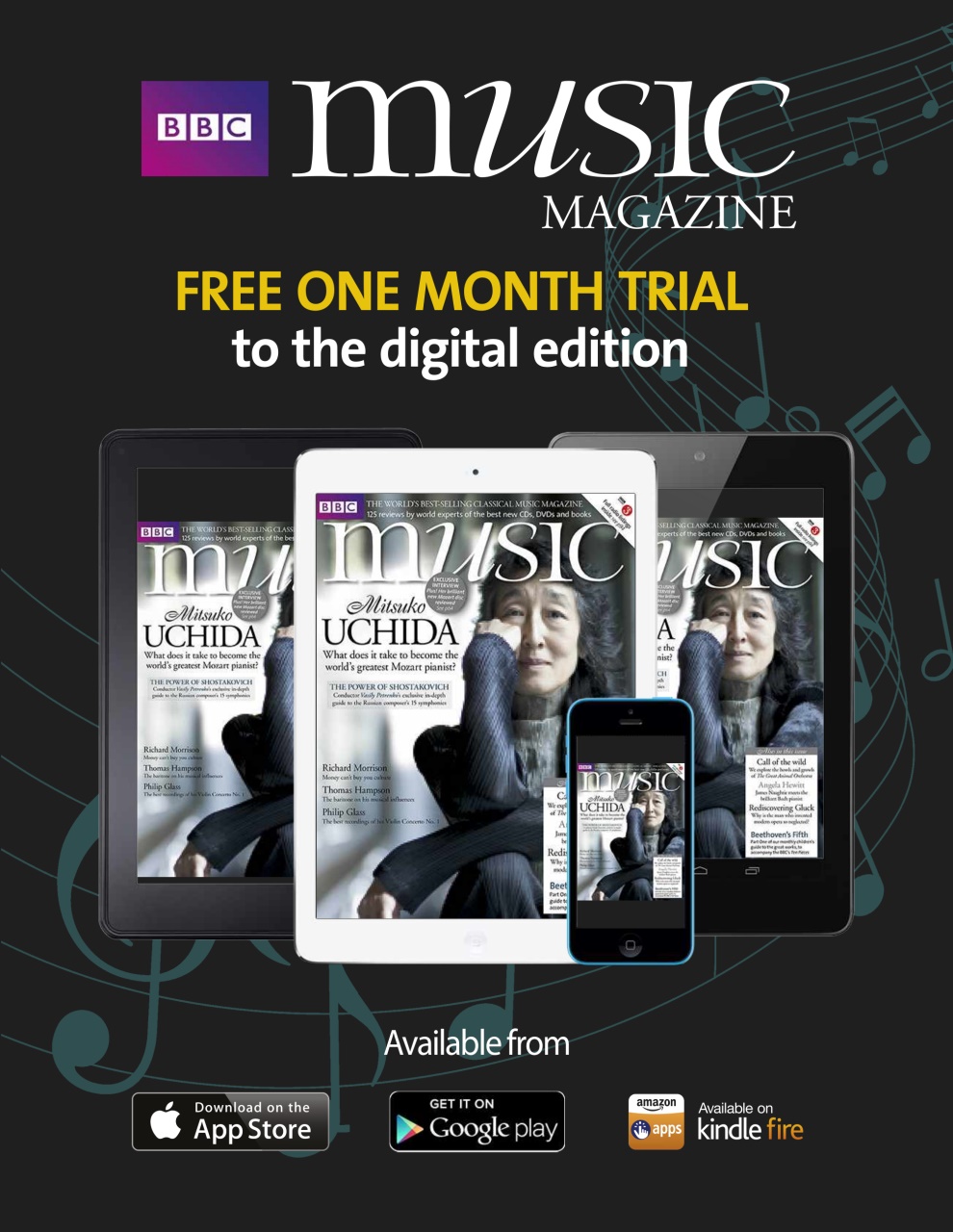 BBC Music Magazine Preview Pages