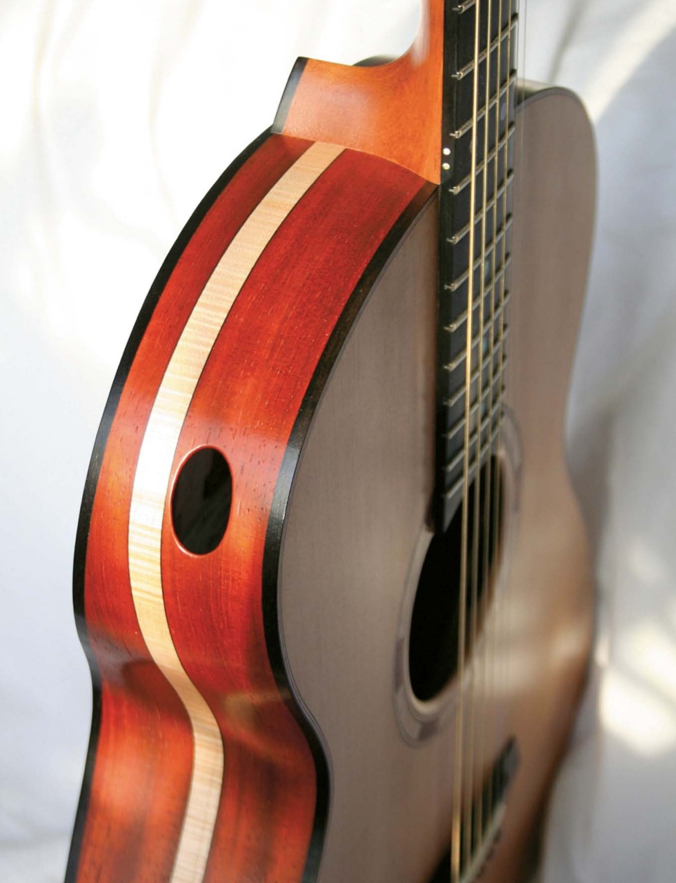 Acoustic Preview Pages