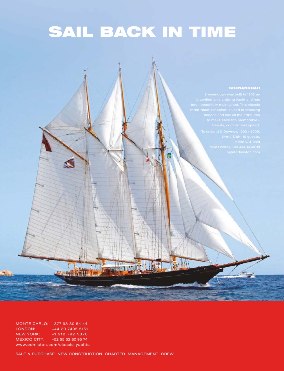 Classic Boat Preview Pages