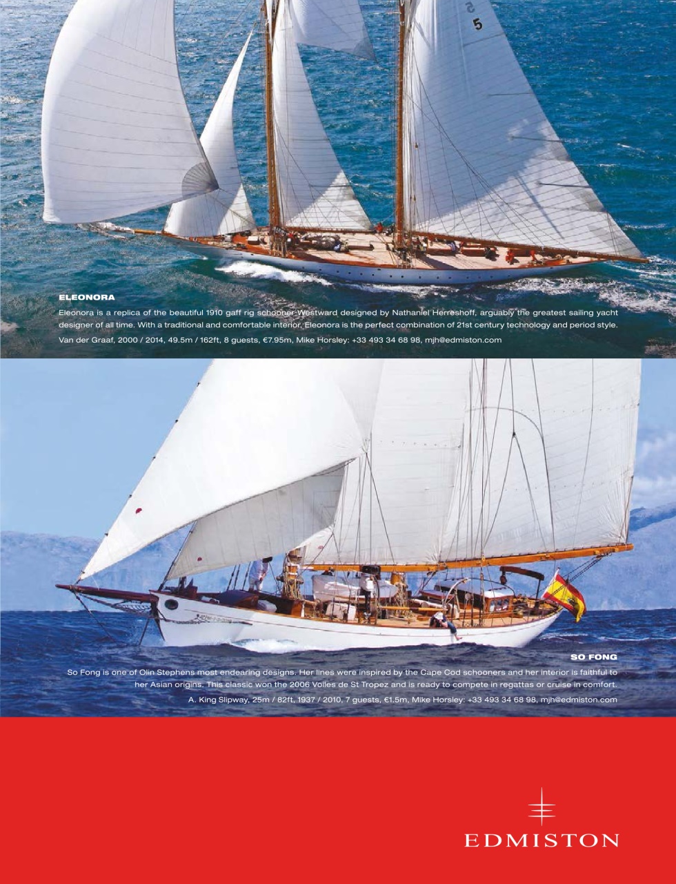 Classic Boat Preview Pages