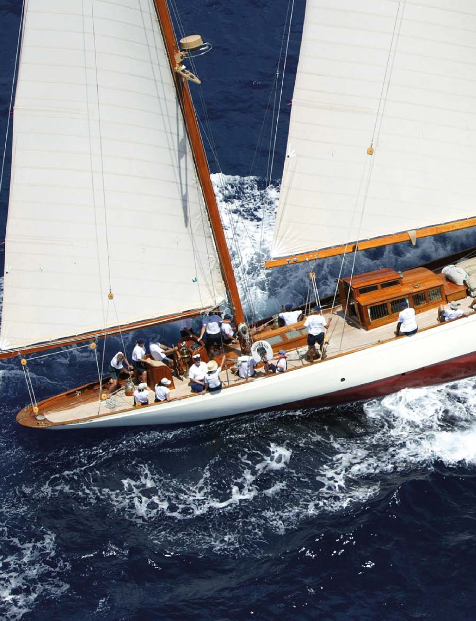 Classic Boat Preview Pages